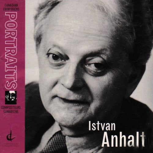 Anhalt,istvan - Portrait - Music CD