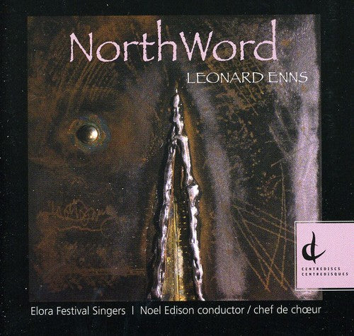 Enns,leonard - Northword - Music CD