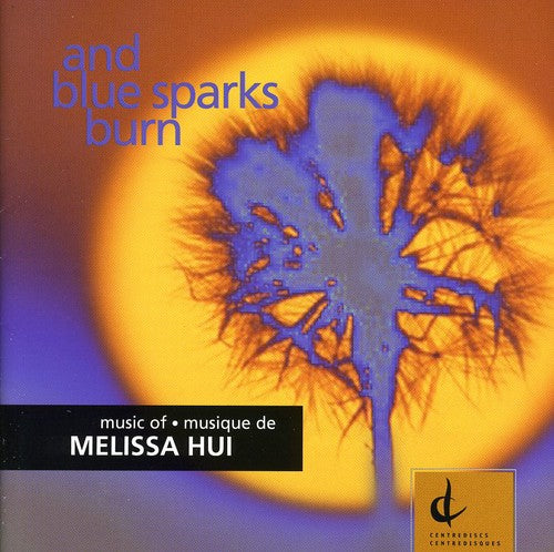Hui / Worthington / Christie / Kulesha / Morison - & Blue Sparks Burn - Music CD