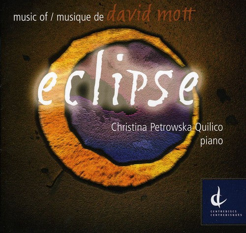 Mott,david - Eclipse - Music CD