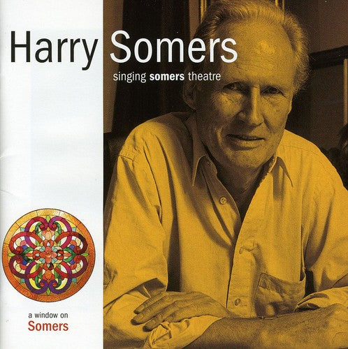Somers - Singing Somers Theatre - Music CD
