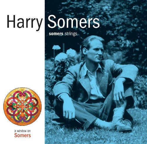 Somers / Broadway / Dawes - Somers Strings - Music CD