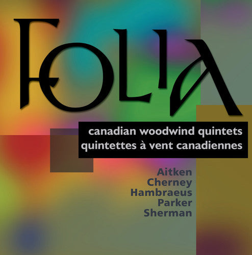 York Winds - Folia - Music CD