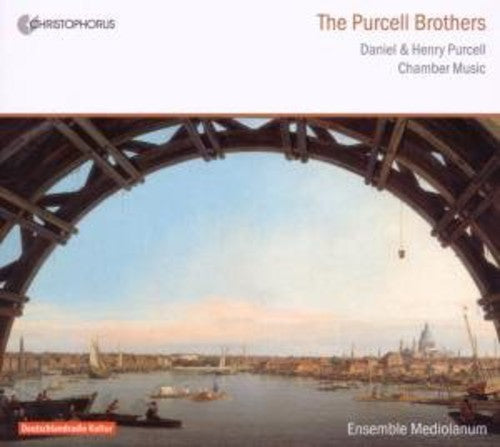 Purcell / Ambos / Koch / Weidanz - Purcell Brothers: Chamber Music - Music CD
