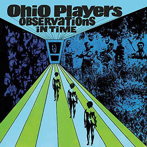 Ohio Players - Observations In Time - Music CD