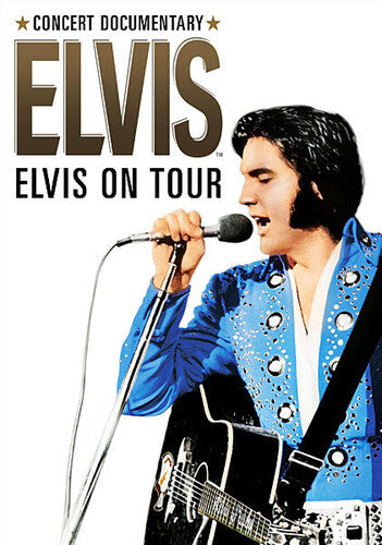 Elvis On Tour - Elvis On Tour - DVD