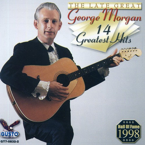 14 Greatest Hits Music CD