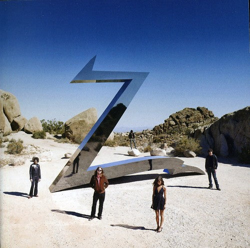the album cover for The Zutons - You Can Do Anything [Import]