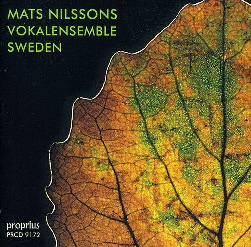 Nilsson, Mats - Vokalensem 1 - Music CD