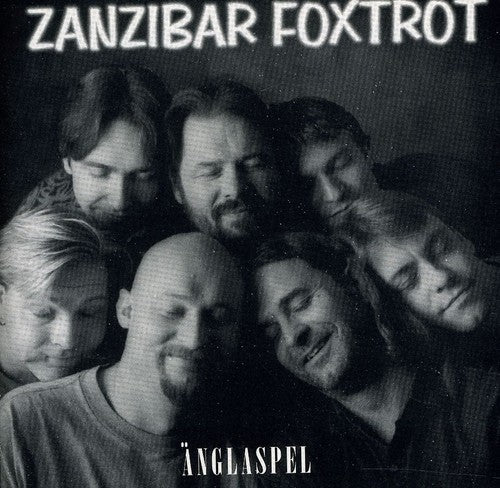 Anglaspel - Zanzibar Foxtrot - Music CD