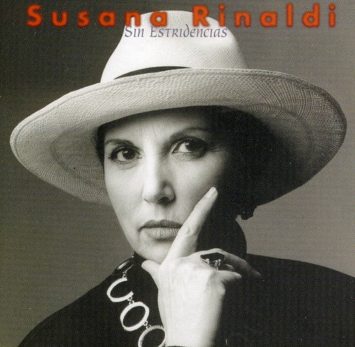 Rinaldi,susana - Sin Estridencias - Music CD