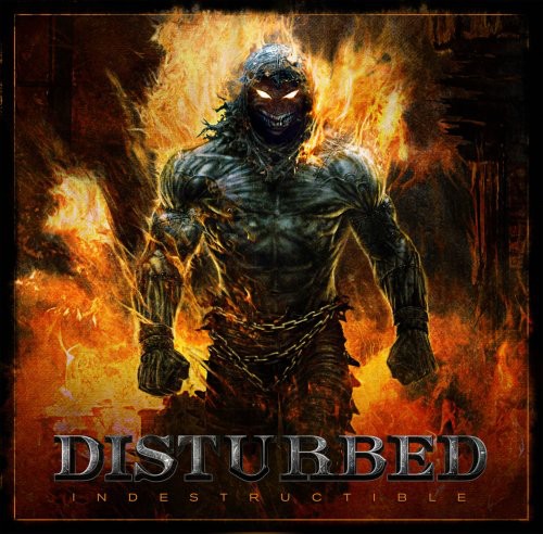 Indestructible Music CD