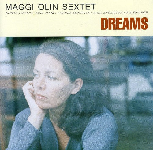 Olin,maggi - Dreams - Music CD