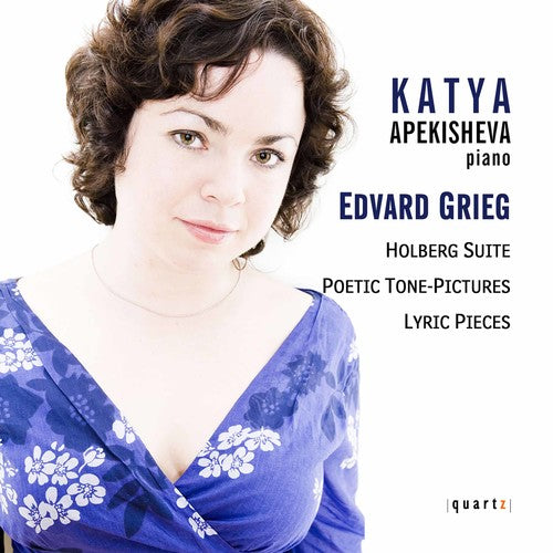 Grieg / Apekisheva - Piano Music - Music CD