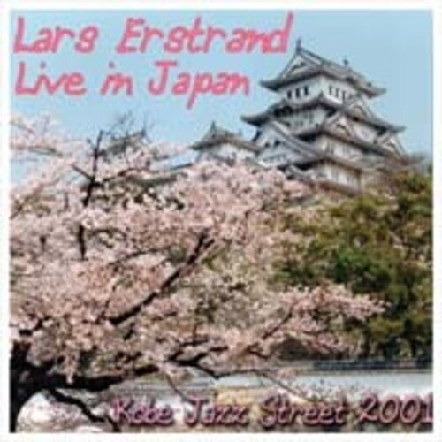 Erstrand,lars - Live In Japan - Music CD