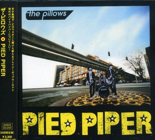 Pillows - Pied Piper - Music CD