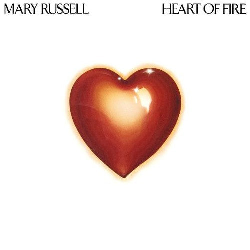 Heart of Fire Music CD