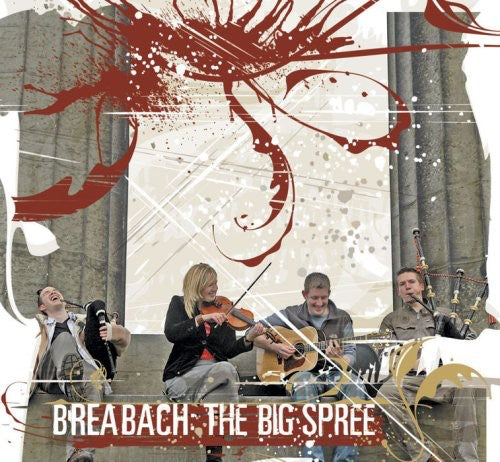 The Big Spree Music CD