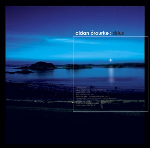O'rourke,aidan - Sirius - Music CD