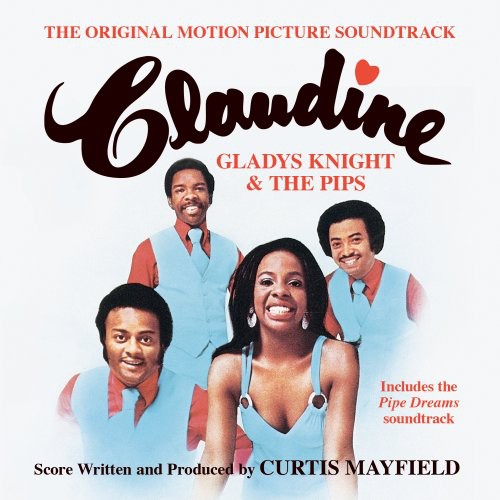 Knight,gladys & Pips - Claudine / Pipe Dreams - Music CD