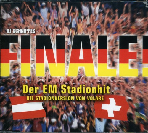 Dj Schnippes - Finale - Music CD Single