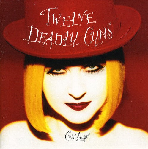 Twelve Deadly Cyns Music CD