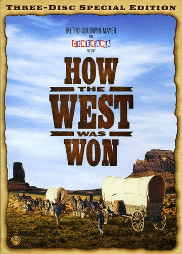 How The West Was Won - How The West Was Won - DVD