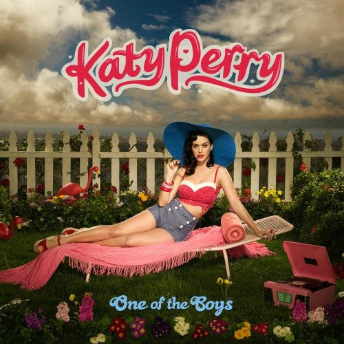 One of the Boys Music CD
