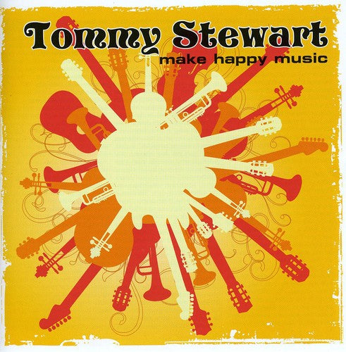 Stewart,tommy - Make Happy Music (various Artists) - Music CD
