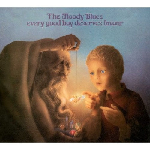Moody Blues - Every Good Boy Deserves Favour - Music CD