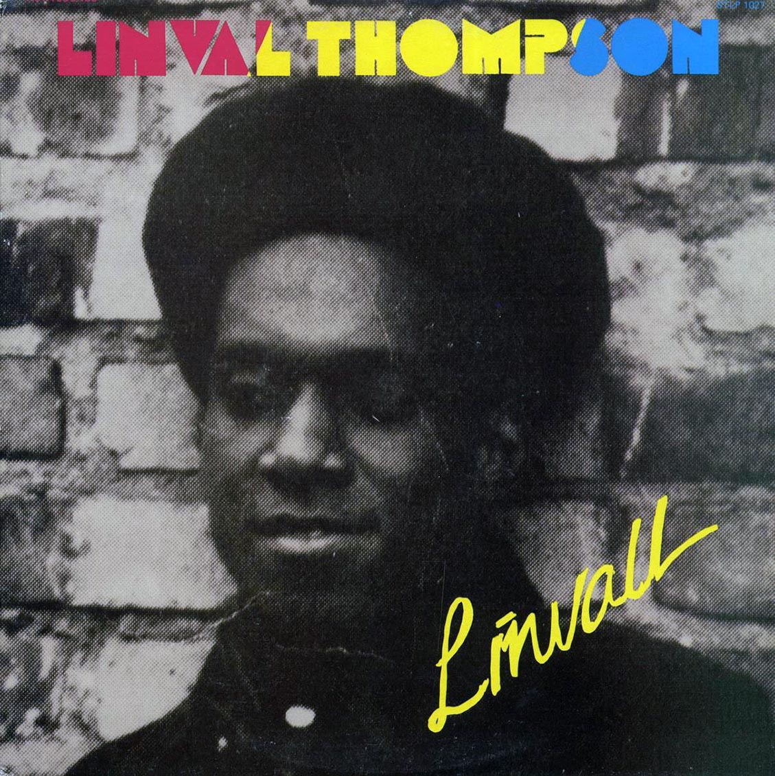 Linval Thompson - Linval Vinyl Record