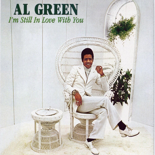 Al Green - I'm Still In Love With You [180 Gram] Vinyl Record