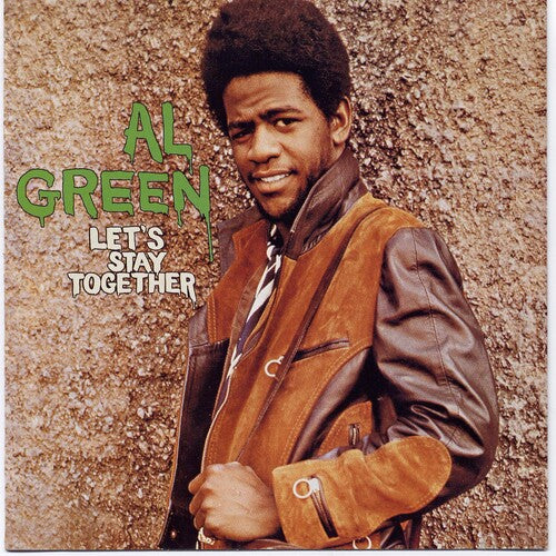 Green,al - Let's Stay Together - Vinyl Record
