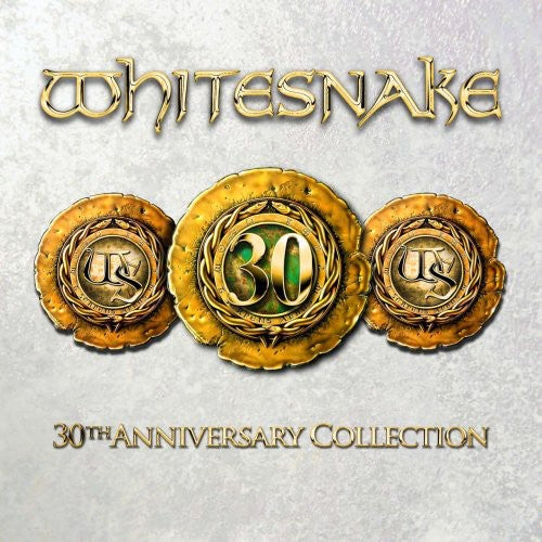 Whitesnake - 30th Anniversary Collection - Music CD