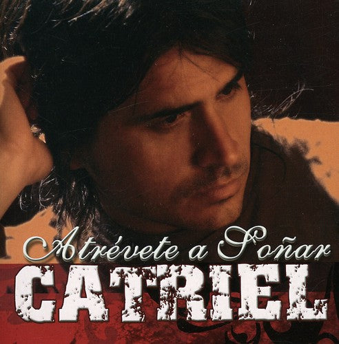 Catriel - Atevete A Sonar - Music CD