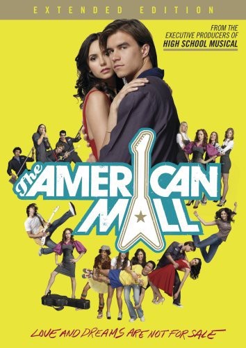 American Mall - American Mall - DVD