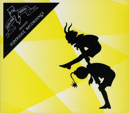 Nobody Knows Anything: Death From Abroad / Various - Nobody Knows Anything: Death From Abroad / Various - Music CD
