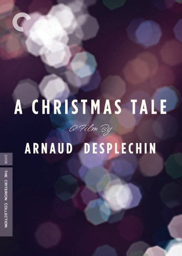Criterion Collection - Christmas Tale/dvd - DVD