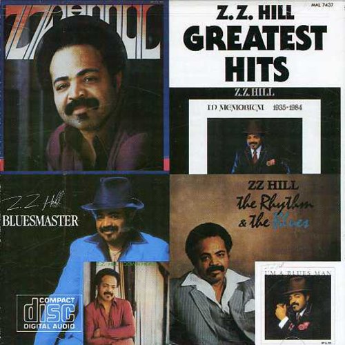 Greatest Hits Music CD