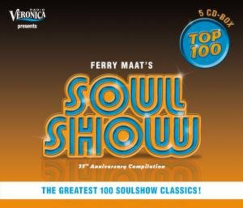 Vol. 1-Soulshow Top 100 [Import] Music CD