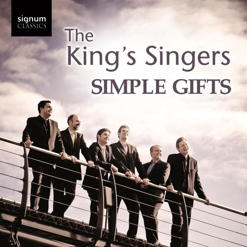 Simple Gifts Music CD