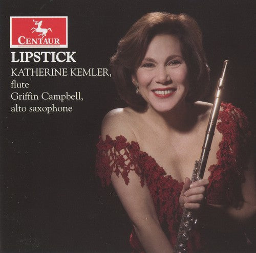 the album cover for KATHERINE KEMLER - Lipstick