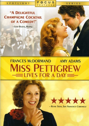 Miss Pettigrew Lives For A Day - Miss Pettigrew Lives For A Day - DVD