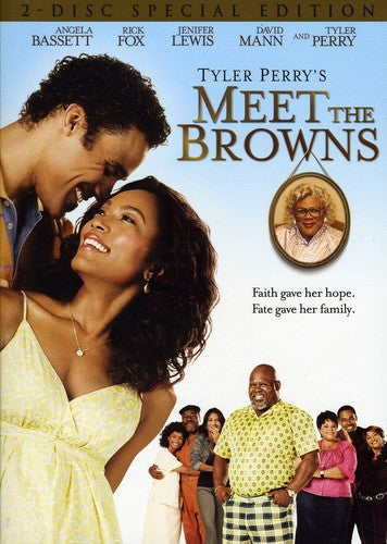 Tyler Perry's Meet The Browns - Tyler Perry's Meet The Browns - DVD