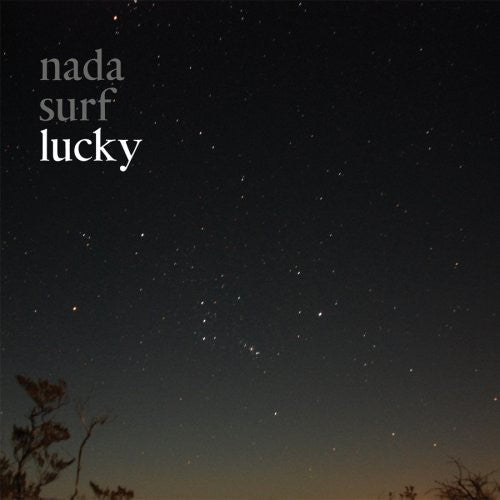 Nada Surf - Lucky [LP] Vinyl Record