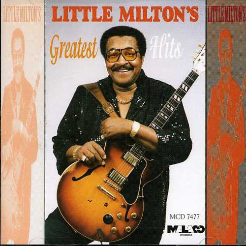 Greatest Hits Music CD