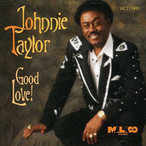 Good Love Music CD