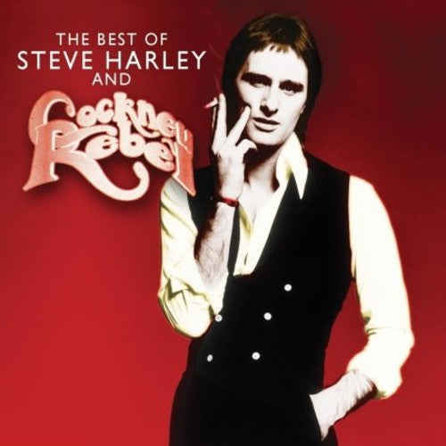 Best Of Steve Harley & Cockney Rebel [Import] Music CD