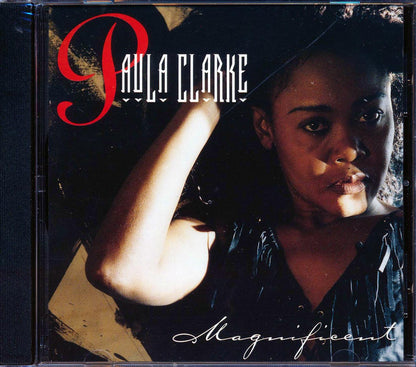 Paula Clarke - Magnificent Music CD