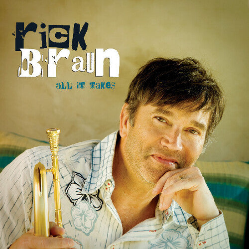 Braun,rick - All It Takes - Music CD